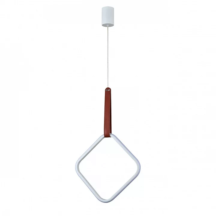 Подвесной светильник Escada ALLIANCE 10296/1LED White 1_ESC_10296_1LED_White.webp big