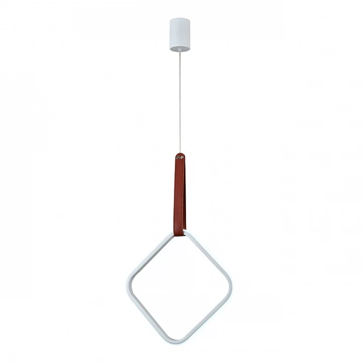 Подвесной светильник Escada ALLIANCE 10296/1LED White 2_ESC_10296_1LED_White.webp big