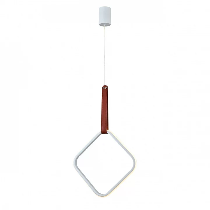Подвесной светильник Escada ALLIANCE 10296/1LED White 3_ESC_10296_1LED_White.webp big