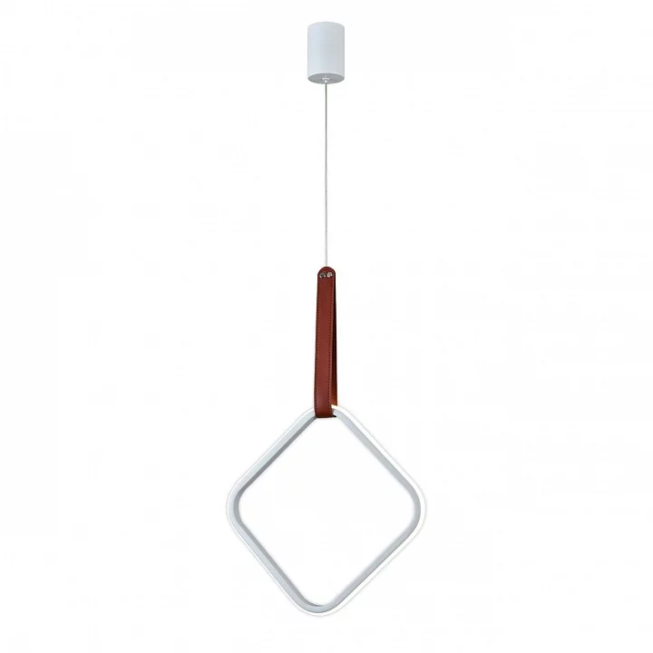 Подвесной светильник Escada ALLIANCE 10296/1LED White 4_ESC_10296_1LED_White.webp big