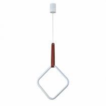 Подвесной светильник Escada ALLIANCE 10296/1LED White 1_ESC_10296_1LED_White.webp small