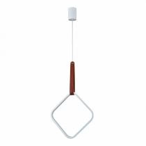 Подвесной светильник Escada ALLIANCE 10296/1LED White 2_ESC_10296_1LED_White.webp small