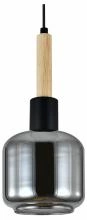 Подвесной светильник Escada SKALD 1109/1S Black