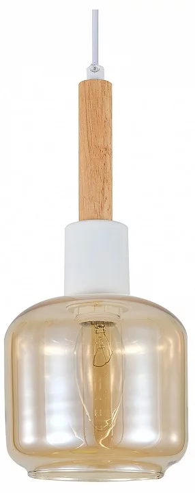 Подвесной светильник Escada SKALD 1109/1S White 0_ESC_1109_1S_White.webp big