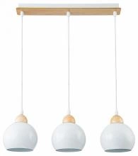 Подвесной светильник Escada Solo 10178/3S White