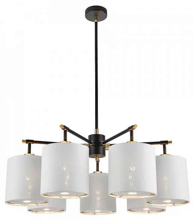 Люстра на штанге Escada Adagio 10186/7PL 1_ESC_10186_7PL.webp big