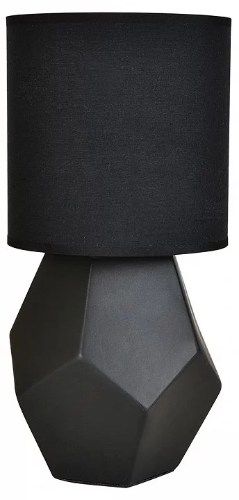Настольная лампа декоративная Escada Diona 10205/T Black 0_ESC_10205_T_Black.webp big