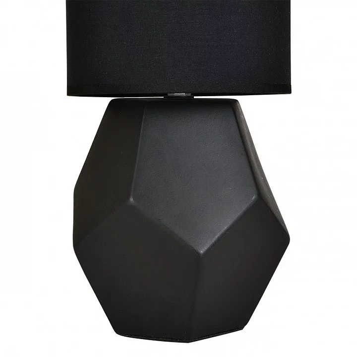 Настольная лампа декоративная Escada Diona 10205/T Black 3_ESC_10205_T_Black.webp big