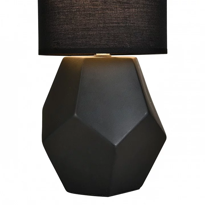 Настольная лампа декоративная Escada Diona 10205/T Black 4_ESC_10205_T_Black.webp big