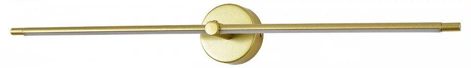 Подсветка для картины Escada Focus 10289/1LED Gold 0_ESC_10289_1LED_Gold.webp big