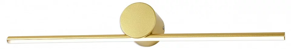 Подсветка для картины Escada Line 10291/1LED Gold 1_ESC_10291_1LED_Gold.webp big