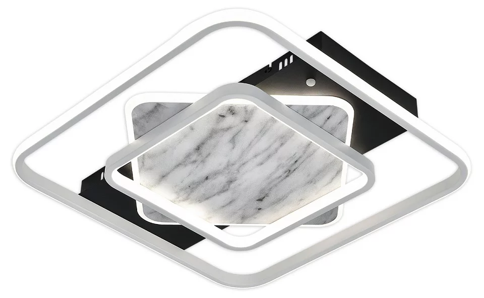 Накладной светильник Escada Nebula 10293/3LED 1_ESC_10293_3LED.webp big
