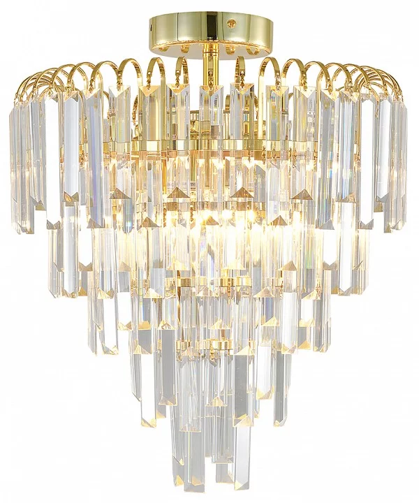 Люстра на штанге Escada Odegard 2105/6P 1_ESC_2105_6P.webp big