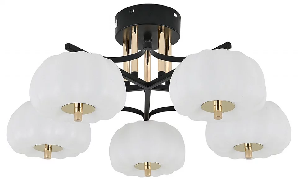 Люстра на штанге Escada Halma 10301/5LED 0_ESC_10301_5LED.webp big