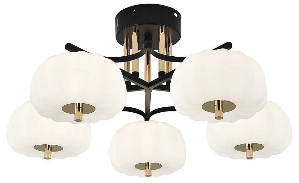 Люстра на штанге Escada Halma 10301/5LED 1_ESC_10301_5LED.webp big
