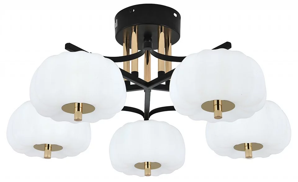 Люстра на штанге Escada Halma 10301/5LED 2_ESC_10301_5LED.webp big