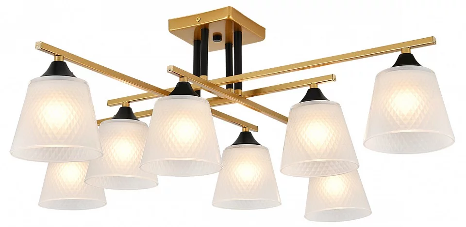 Люстра на штанге Escada Deutzia 2128/8P 1_ESC_2128_8P.webp big