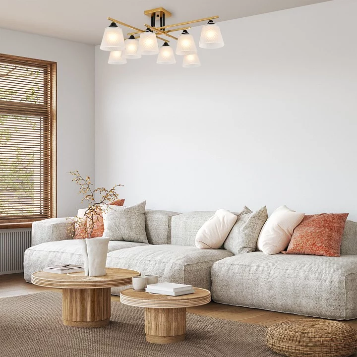 Люстра на штанге Escada Deutzia 2128/8P 2_ESC_2128_8P.webp big