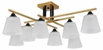 Люстра на штанге Escada Deutzia 2128/8P