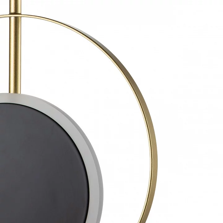 Бра Escada Hypnosis 10206/SG LED Black/Gold 5_ESC_10206_SG_LED_Black_Gold.webp big