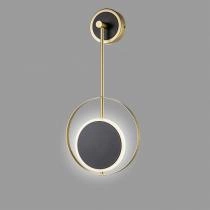 Бра Escada Hypnosis 10206/SG LED Black/Gold 2_ESC_10206_SG_LED_Black_Gold.webp small