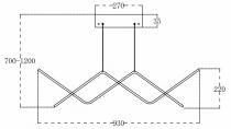 Подвесной светильник Escada Zigzag 10208/S LED 3_ESC_10208_S_LED.webp small