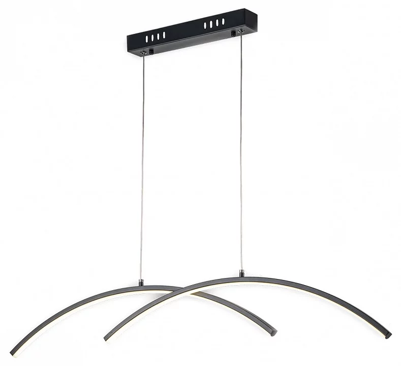 Подвесной светильник Escada Skyline 10212/S LED Black 1_ESC_10212_S_LED_Black.webp big