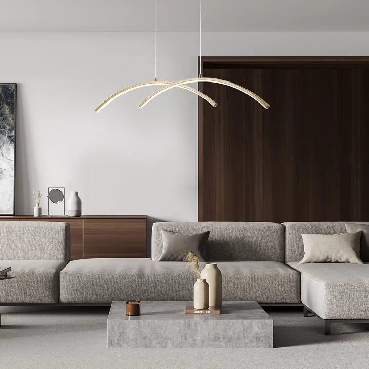 Подвесной светильник Escada Skyline 10212/S LED Gold 2_ESC_10212_S_LED_Gold.webp big