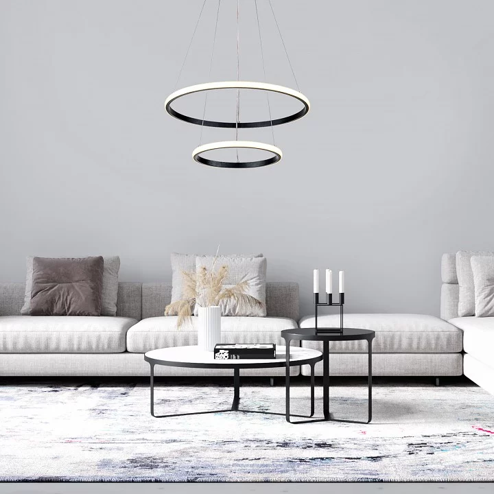 Подвесной светильник Escada Euler 10228/2LED 2_ESC_10228_2LED.webp big