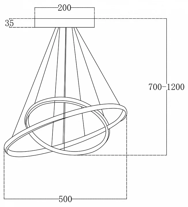 Подвесной светильник Escada Euler 10228/2LED 3_ESC_10228_2LED.webp big