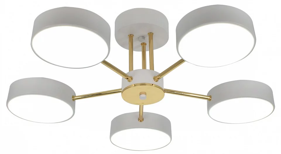 Люстра на штанге Escada Rune 10262/5LED 0_ESC_10262_5LED.webp big