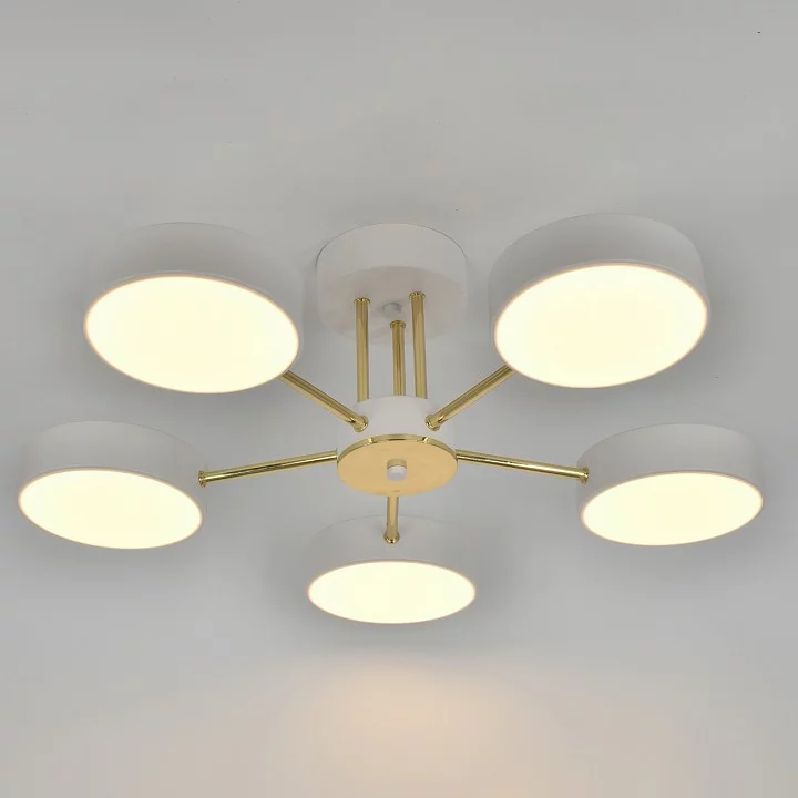 Люстра на штанге Escada Rune 10262/5LED 3_ESC_10262_5LED.webp big