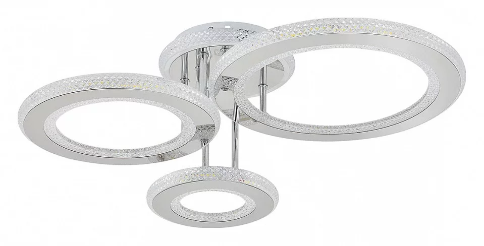 Потолочная люстра Escada Venus 10297/3LED BL 0_ESC_10297_3LED_BL.webp big