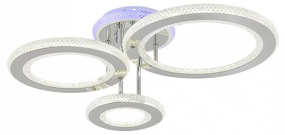 Потолочная люстра Escada Venus 10297/3LED BL 1_ESC_10297_3LED_BL.webp big