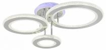 Потолочная люстра Escada Venus 10297/3LED BL 1_ESC_10297_3LED_BL.webp small