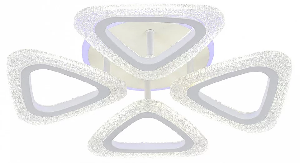 Потолочная люстра Escada Candy 10300/4LED BL 1_ESC_10300_4LED_BL.webp big