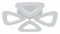 Потолочная люстра Escada Candy 10300/4LED BL
