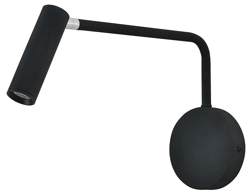Бра Escada Koppa 10299/1LED Black 0_ESC_10299_1LED_Black.webp big
