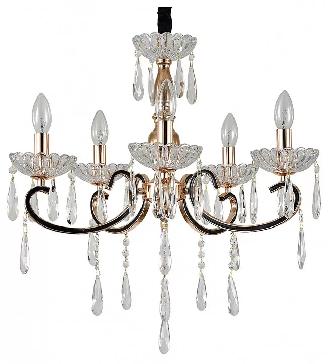 Подвесная люстра Escada Scaleona 2105/5P Gold 0_ESC_2105_5P_Gold.webp big