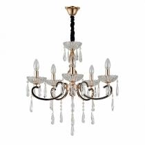 Подвесная люстра Escada Scaleona 2105/5P Gold 2_ESC_2105_5P_Gold.webp small