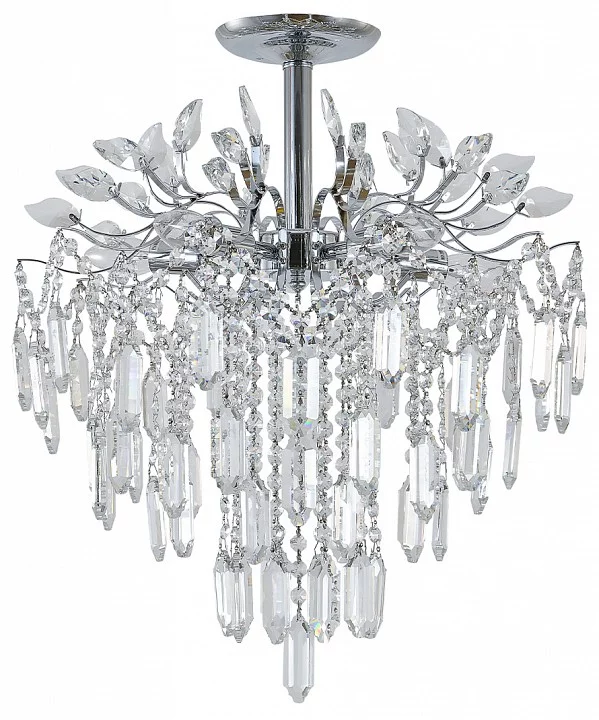 Люстра на штанге Escada Neda 2135/5P Chrome 0_ESC_2135_5P_Chrome.webp big
