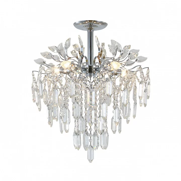 Люстра на штанге Escada Neda 2135/5P Chrome 1_ESC_2135_5P_Chrome.webp big