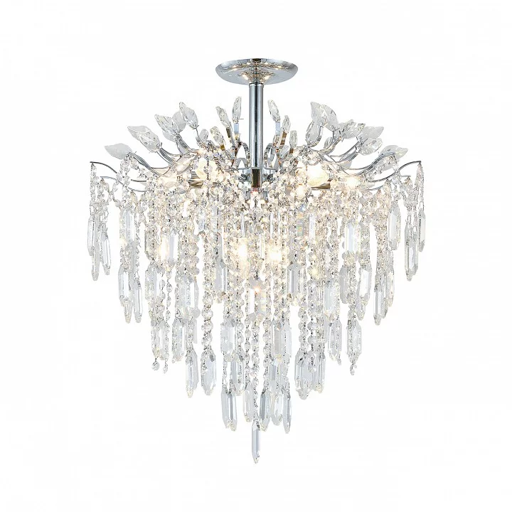 Люстра на штанге Escada Neda 2135/8P Chrome 1_ESC_2135_8P_Chrome.webp big