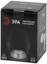 Накладной светильник Эра OL1 GU10 BK/CH Б0041502 1_ER_B0041502.webp small