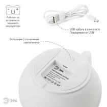 Настольная лампа-ночник Эра NLED-418 Б0044559 4_ER_B0044559.webp small