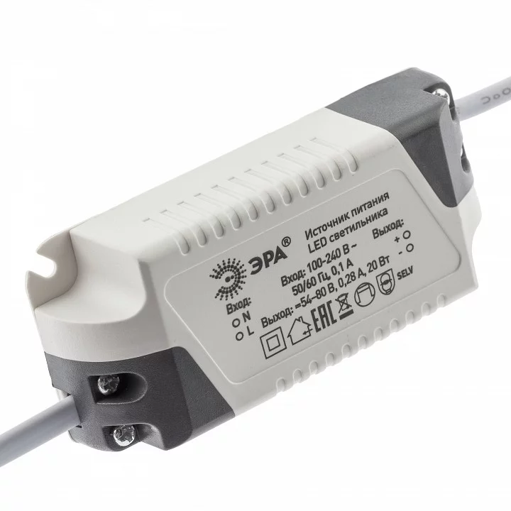 Встраиваемый светильник Эра LED панель Б0046914 2_ER_B0046914.webp big