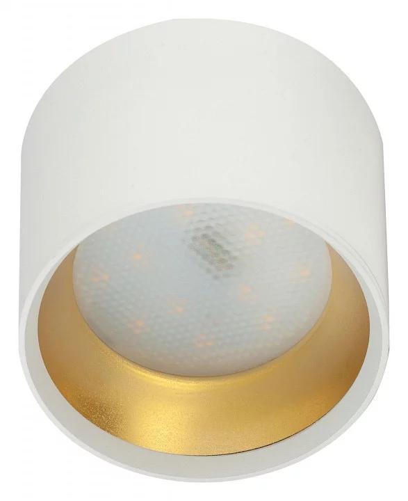Накладной светильник Эра OL8 GX53 WH/GD Б0048536 0_ER_B0048536.webp big