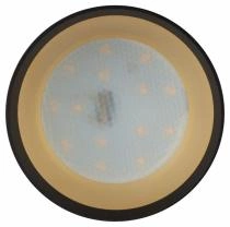 Накладной светильник Эра OL8 GX53 BK/GD Б0048539 4_ER_B0048539.webp small