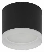 Накладной светильник Эра OL17 GX53 BK Б0049028