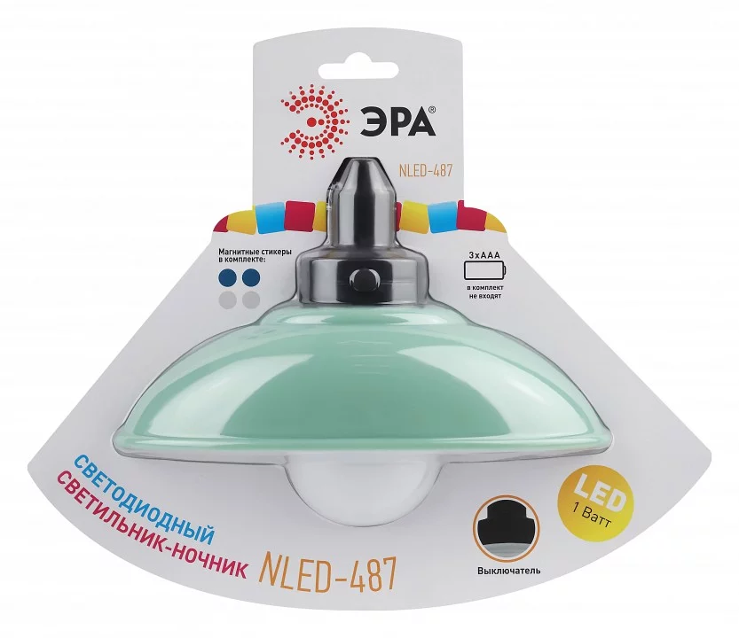 Ночник Эра NLED-487 Б0051476 0_ER_B0051476.webp big